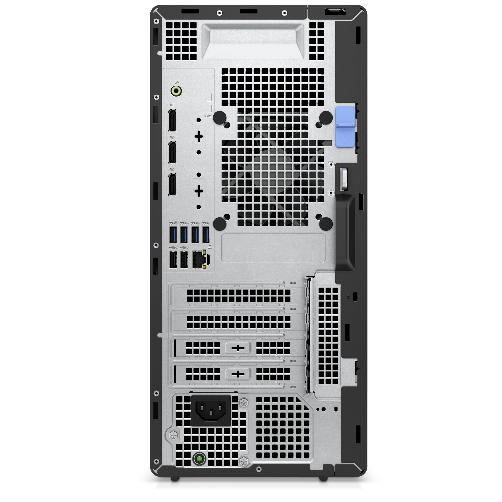 Ordenador dell optiplex 7000 mt gxw53 negro i7 - 12700 -  16gb -  ssd 512gb -  dvd -  w11