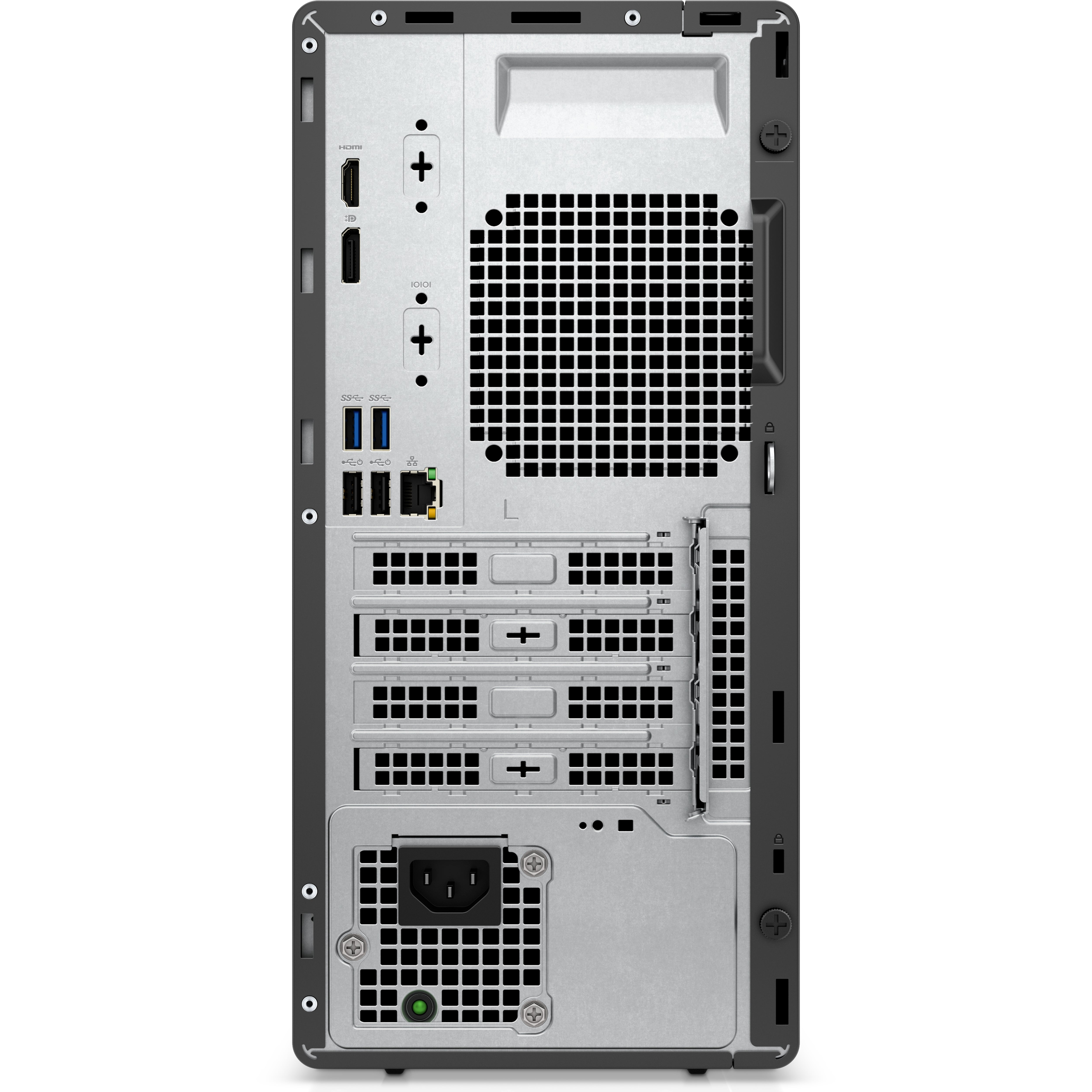 Ordenador dell optiplex 3000 mt rfmf3 negro i5 - 12500 -  8gb -  ssd 256gb -  dvd -  w10p