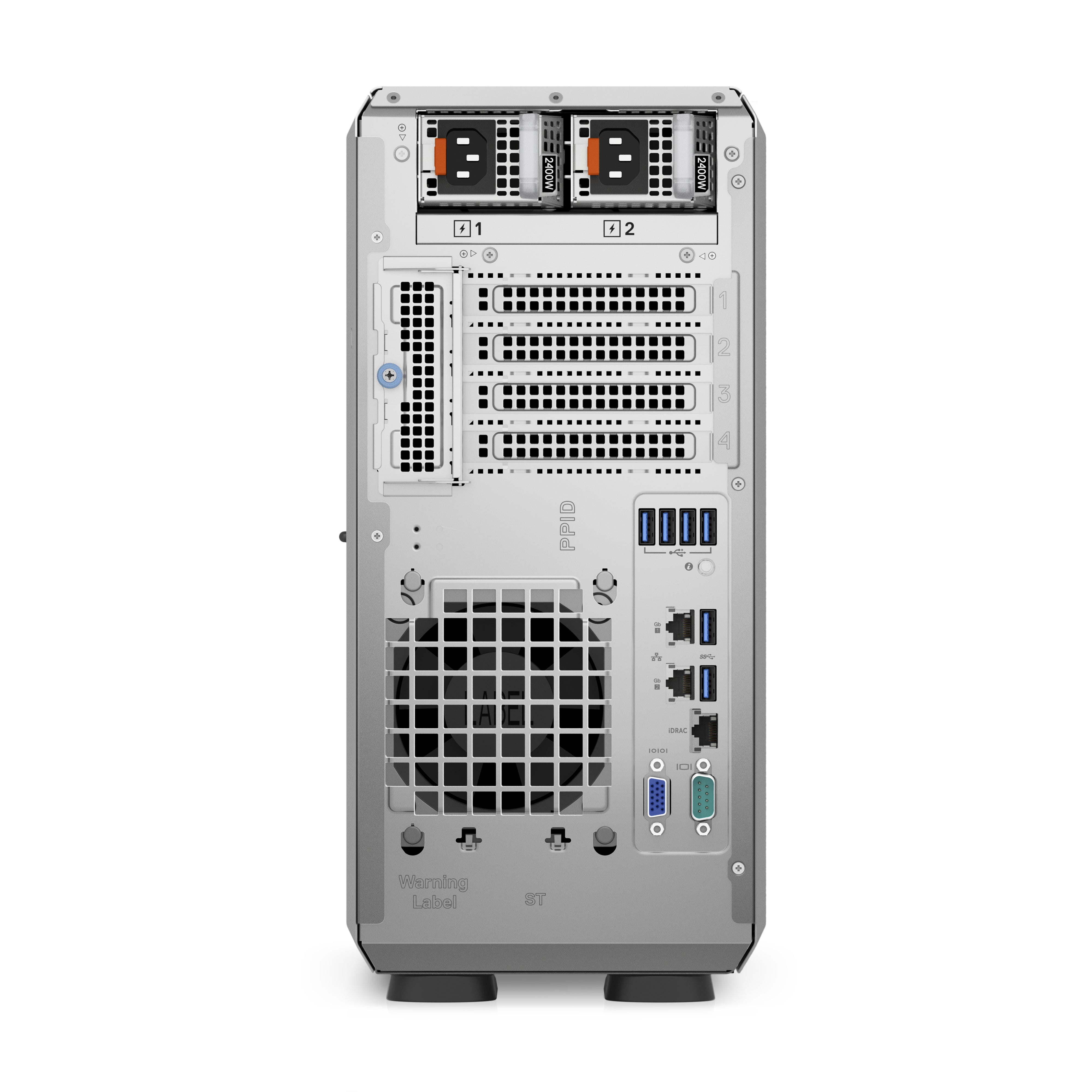 Servidor dell poweredge t350 xeon e - 2336 6 core 16gb ram -  8tb