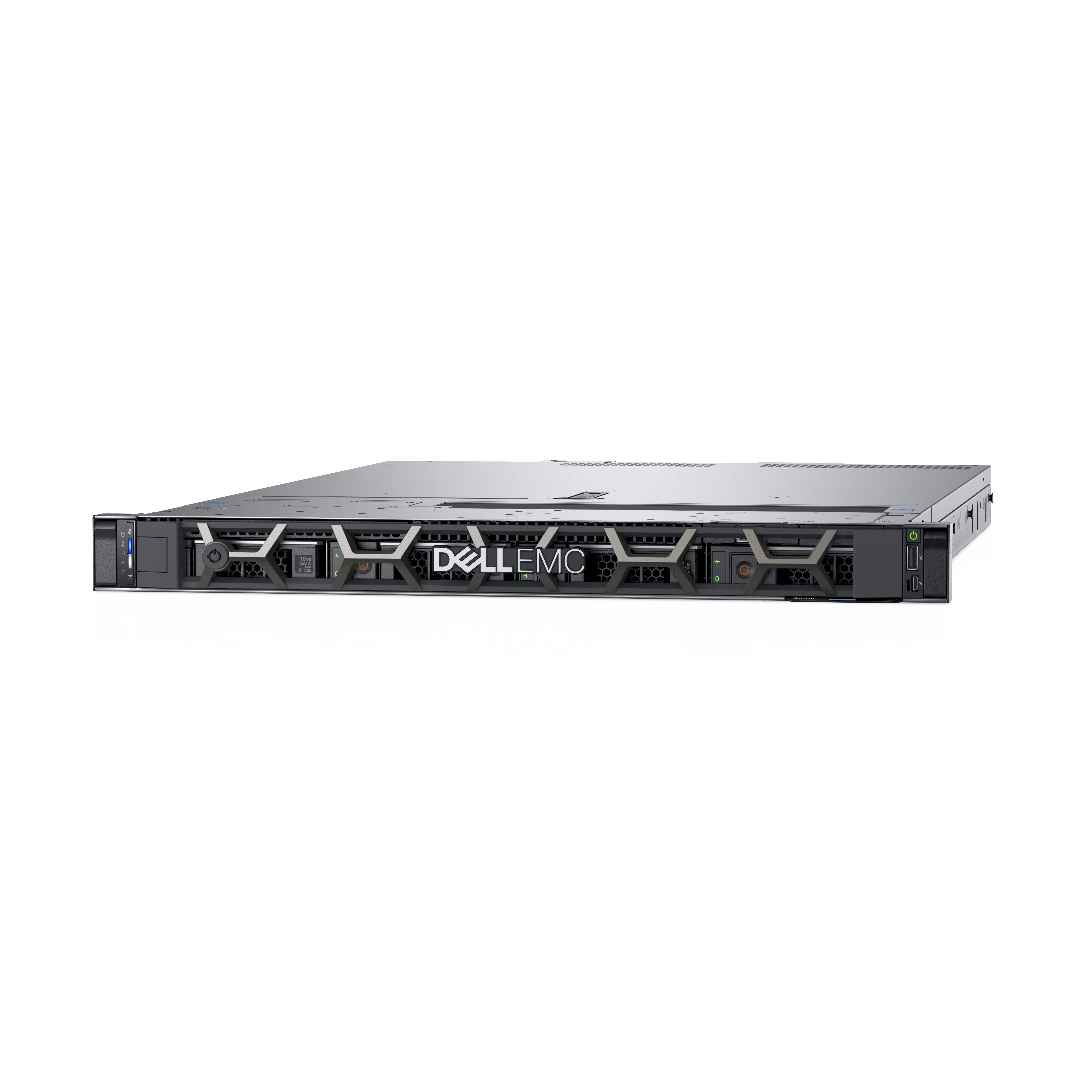 Servidor rack dell poweredge r6515 amd epyc 7313p 480gb - 32gb ddr4