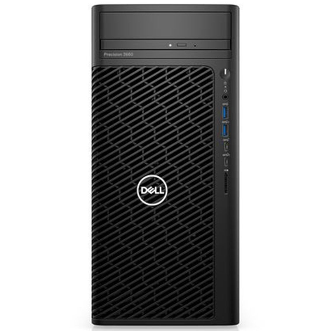 Ordenador dell precision 3660 mt d85xn i7 - 12700 -  16gb -  ssd 512gb -  nvidia t1000 -  w10p