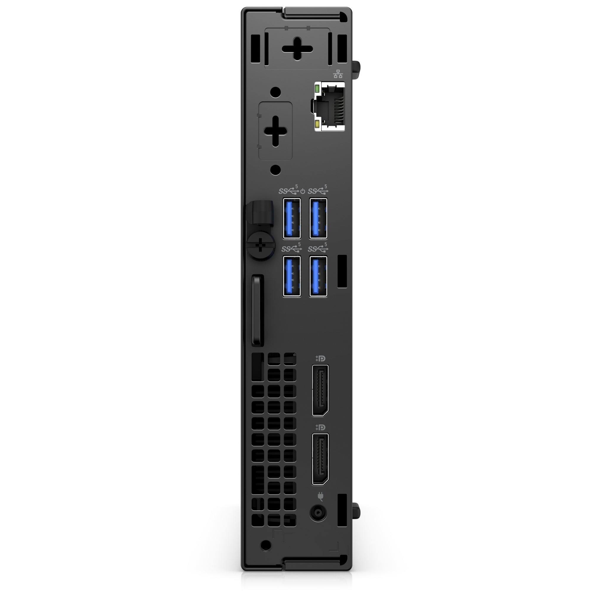 Ordenador dell optiplex 5000 mff i5 - 12500t -  8gb -  ssd 256gb -  w10p