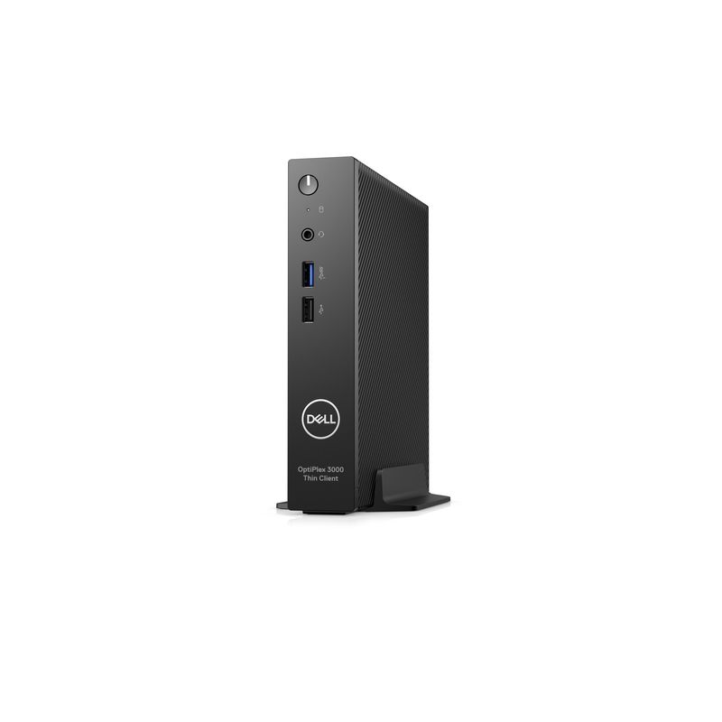 Ordenador dell optiplex 3000 tc celeron n5105 -  4gb -  32gb -  wyse thinos