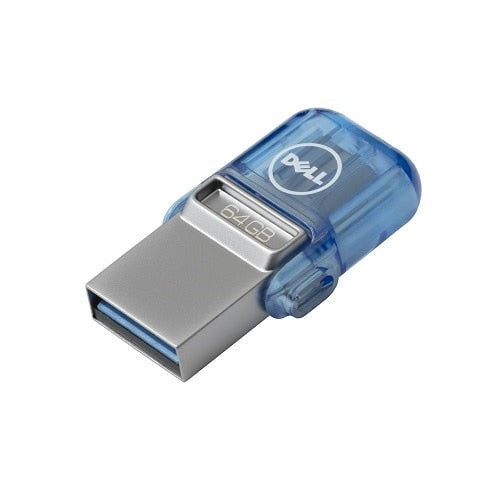 Memoria usb tipo a - usb tipo c dell 64gb