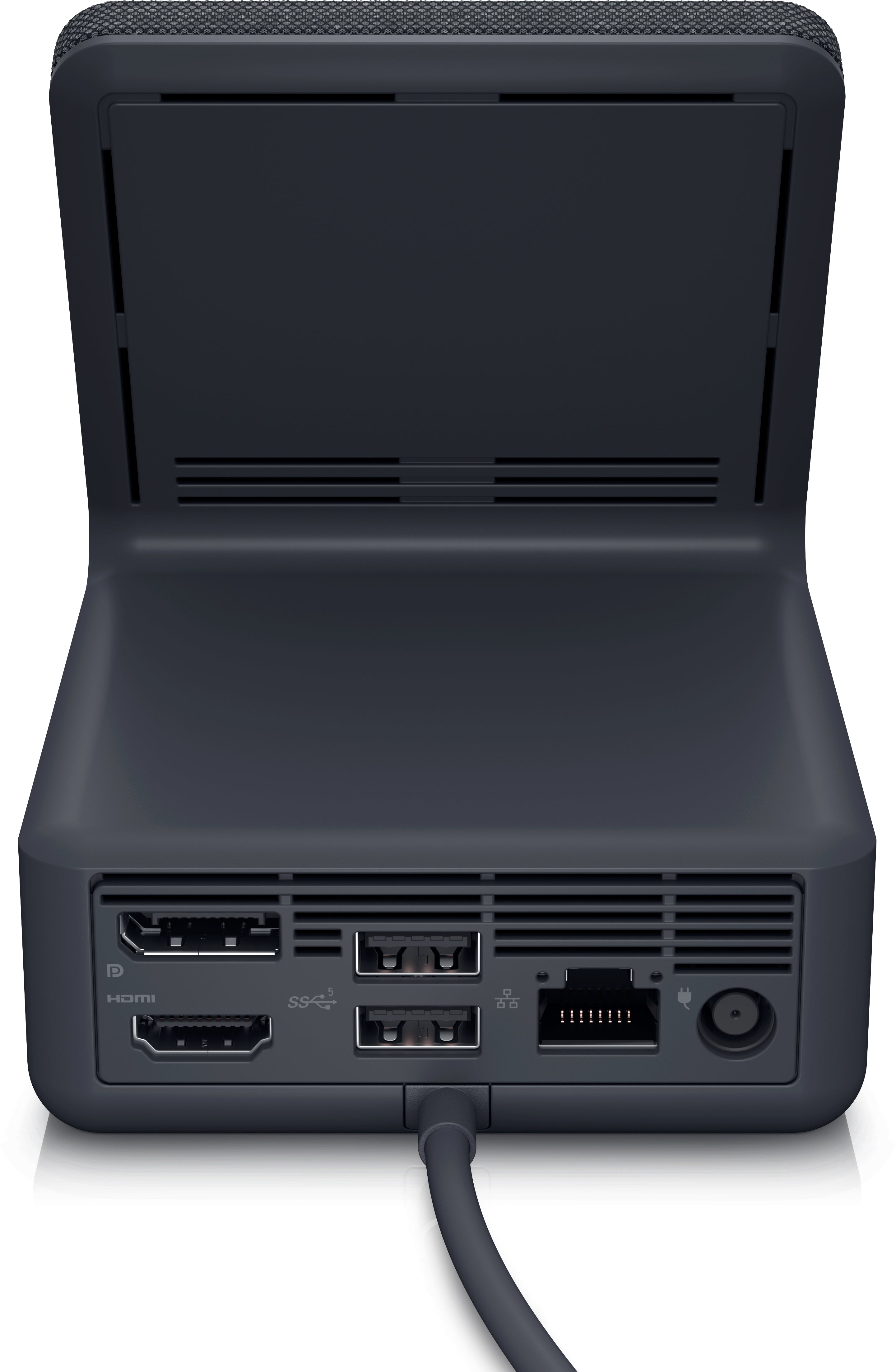 Docking station dell 1 x hdmi - 4 x usb tipo a - 1 x usb tipo c - 1 x dp - 1 x rj45