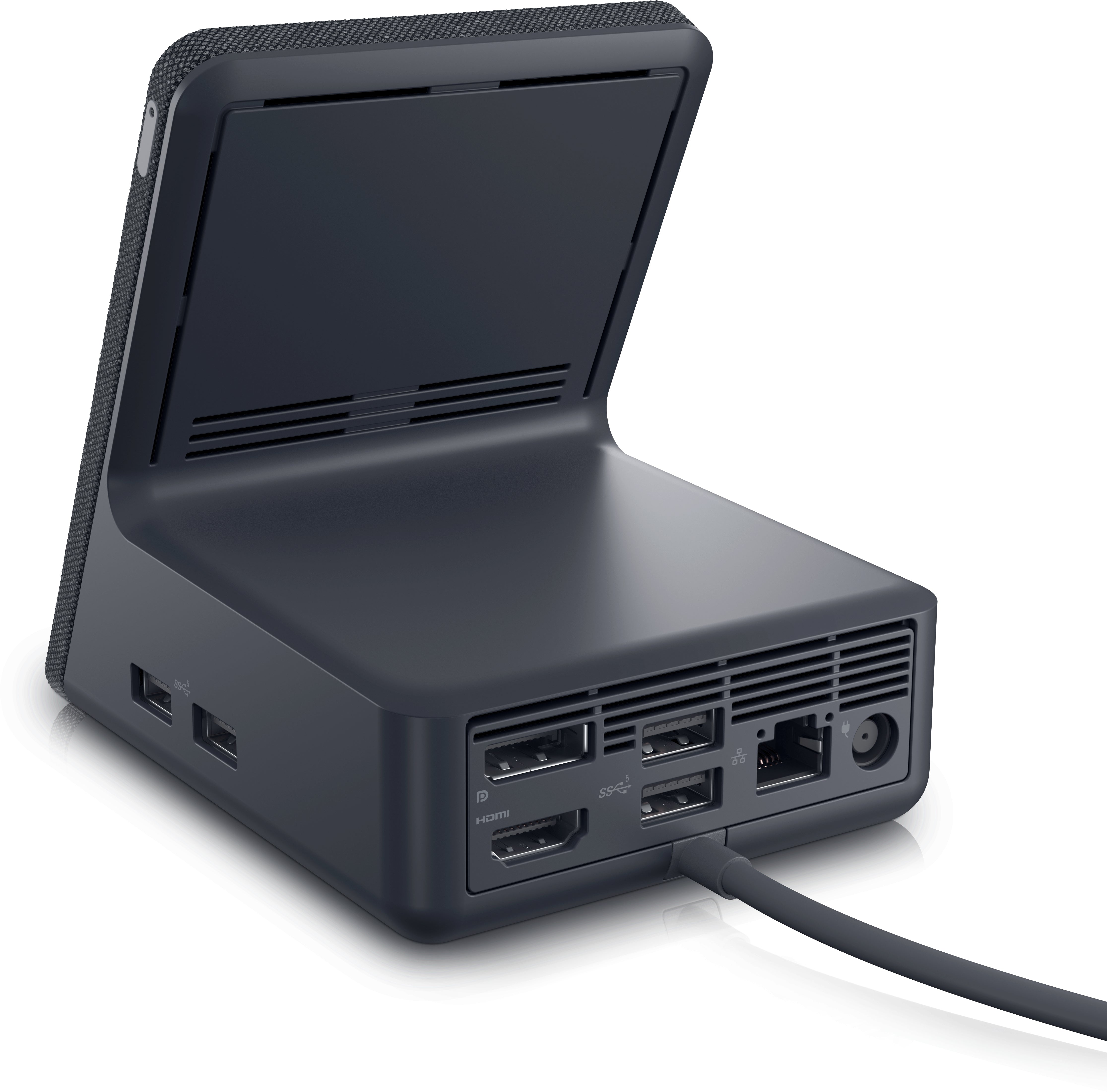 Docking station dell 1 x hdmi - 4 x usb tipo a - 1 x usb tipo c - 1 x dp - 1 x rj45