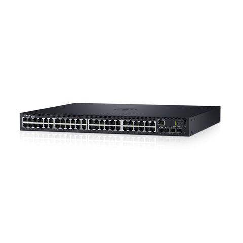 Switch dell n1548p 48 puertos gigabit ethernet 4 puertos sfp