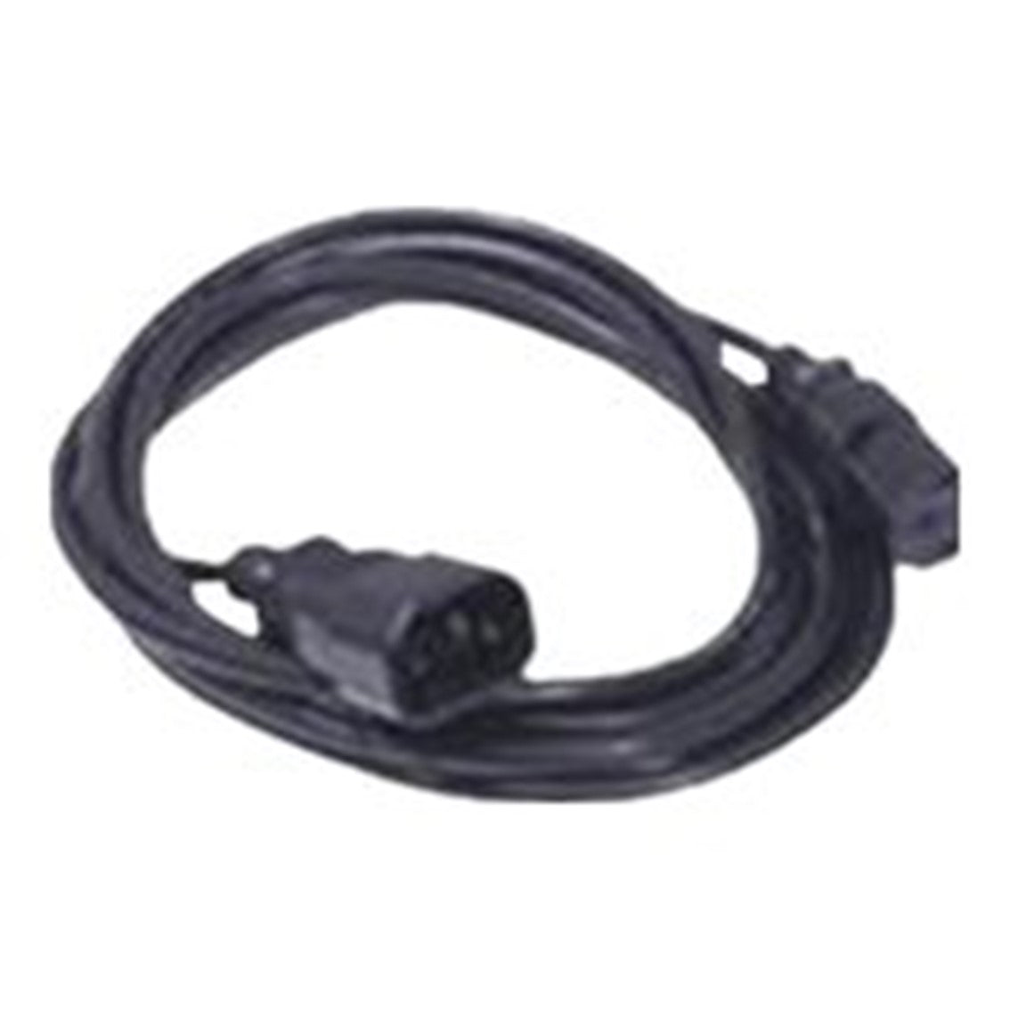 Cable c13 a c14 dell 2m -  macho - macho -  negro