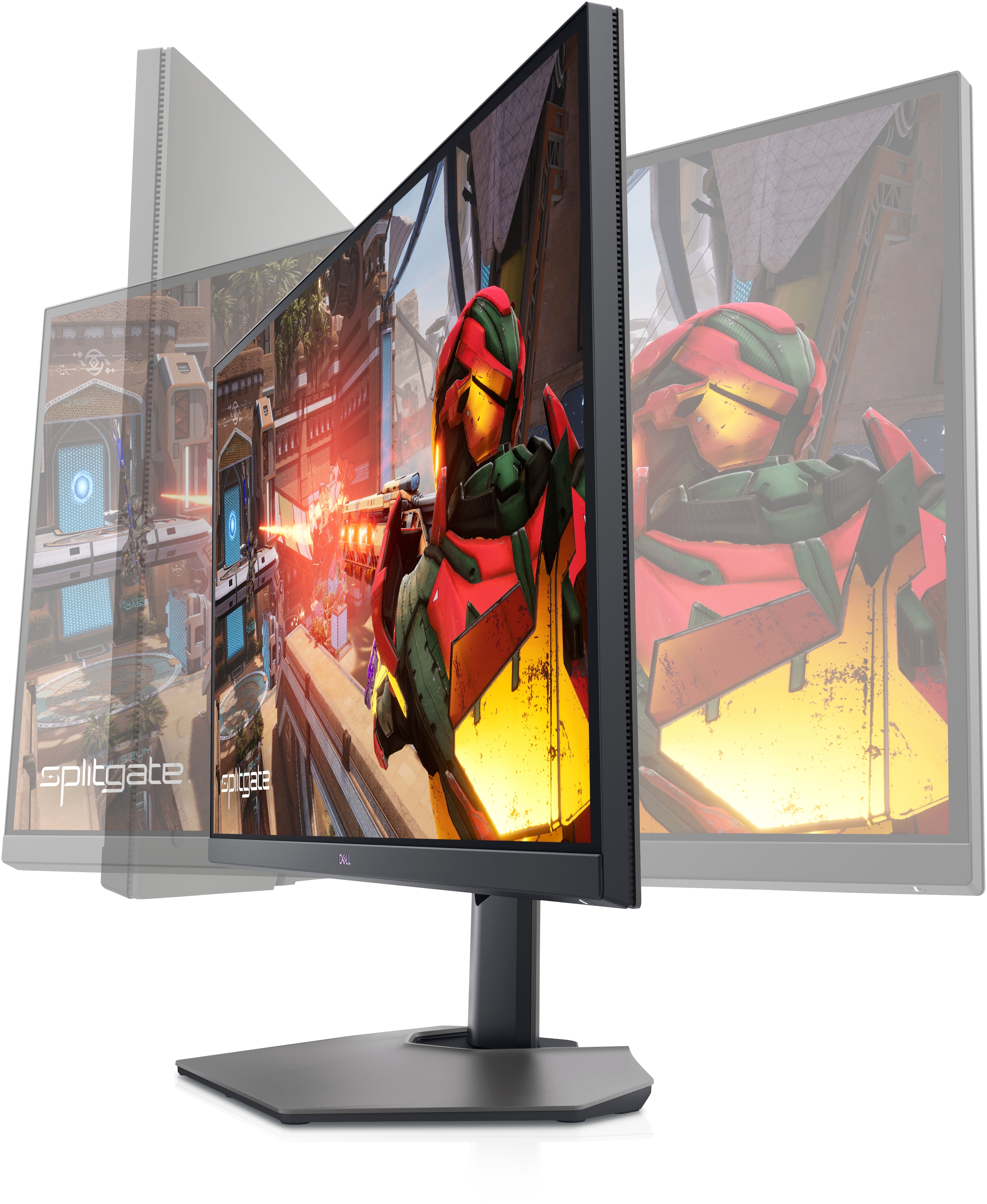 Monitor led gaming 31.5pulgadas dell g3223d ips -  lcd -  qhd -  dp -  hdmi -  usb tipo c -  1ms -  165hz -  vesa 100 x 100