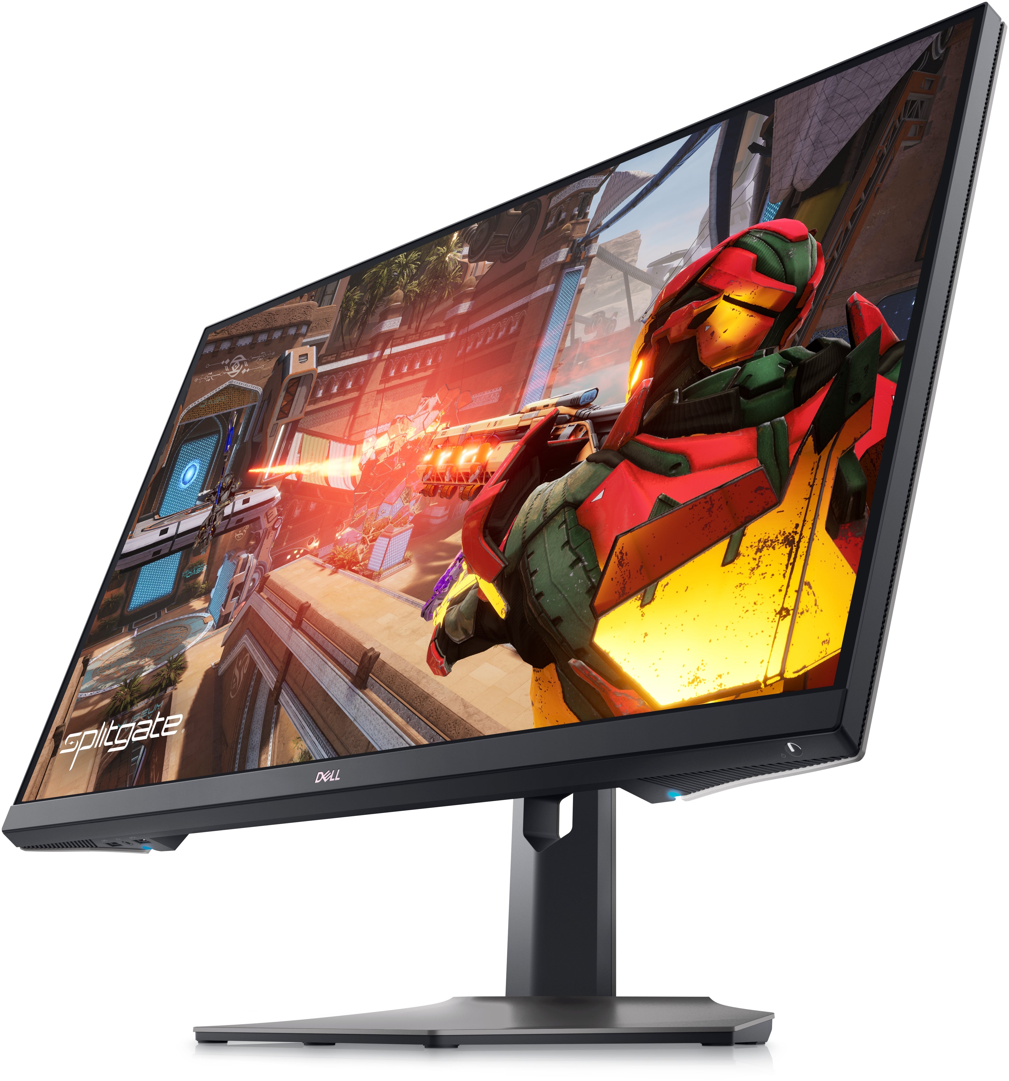 Monitor led gaming 31.5pulgadas dell g3223d ips -  lcd -  qhd -  dp -  hdmi -  usb tipo c -  1ms -  165hz -  vesa 100 x 100