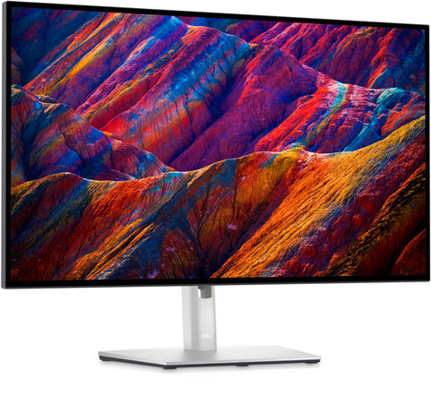 Monitor led 27pulgadas dell ultrasharp u2723qe ips -  lcd -  4k uhd -  dp -  hdmi -  usb tipo c -  8ms -  60hz -  vesa 100 x 100