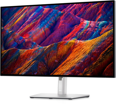 Monitor led 27pulgadas dell ultrasharp u2723qe ips -  lcd -  4k uhd -  dp -  hdmi -  usb tipo c -  8ms -  60hz -  vesa 100 x 100