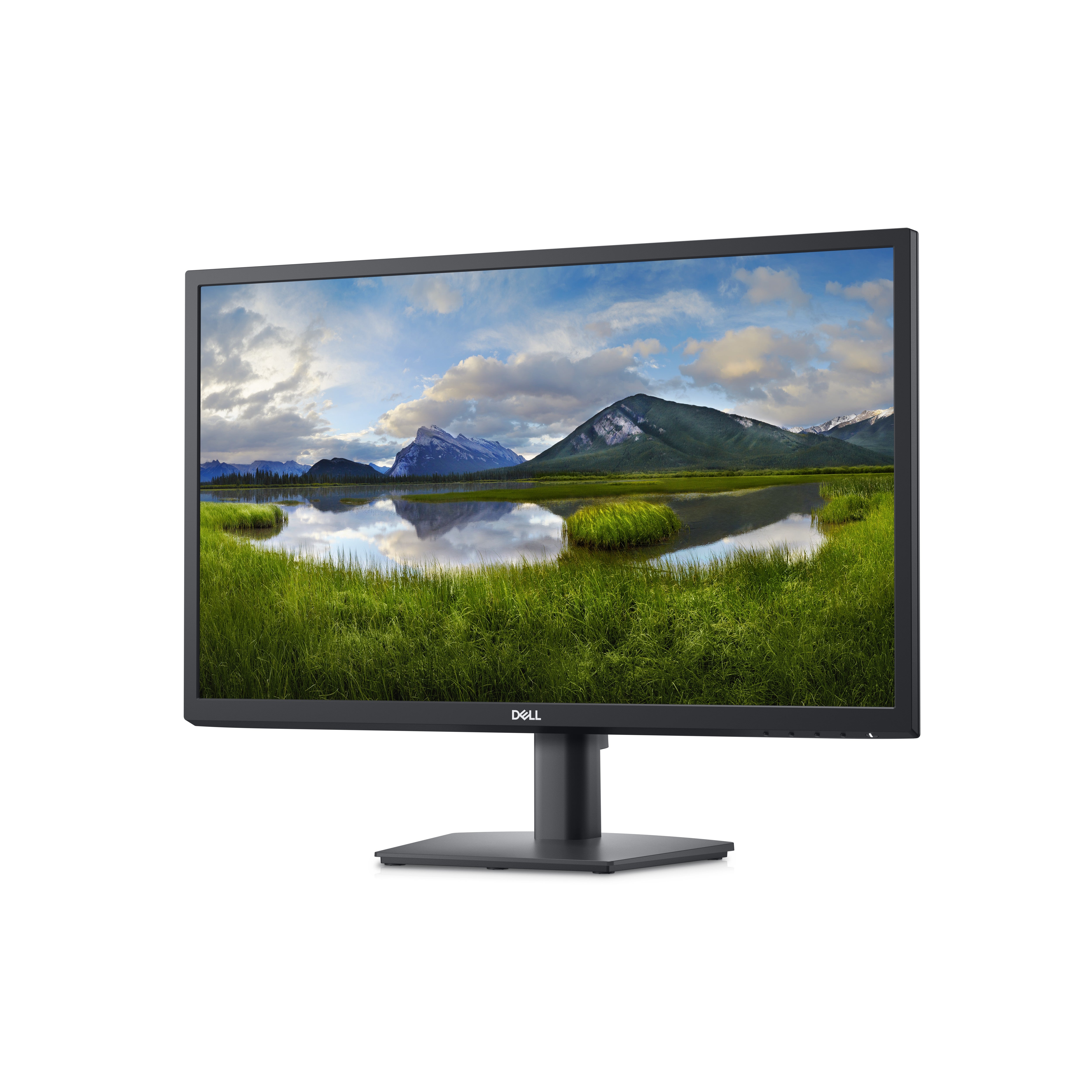 Monitor led 24pulgadas dell e - series e2423h va -  lcd -  fhd -  dp -  vga -  5ms -  60hz -  vesa 100 x 100