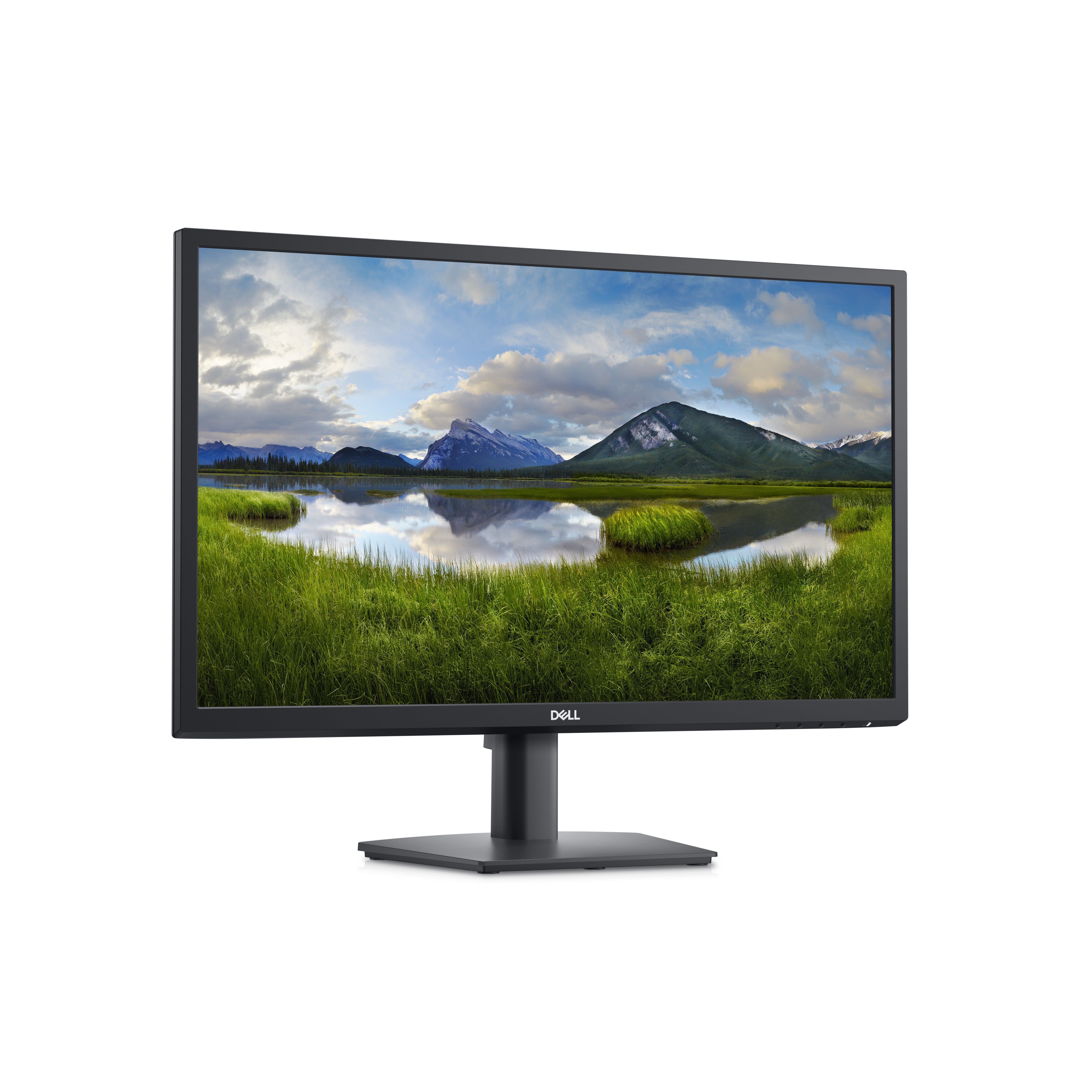 Monitor led 24pulgadas dell e - series e2423h va -  lcd -  fhd -  dp -  vga -  5ms -  60hz -  vesa 100 x 100