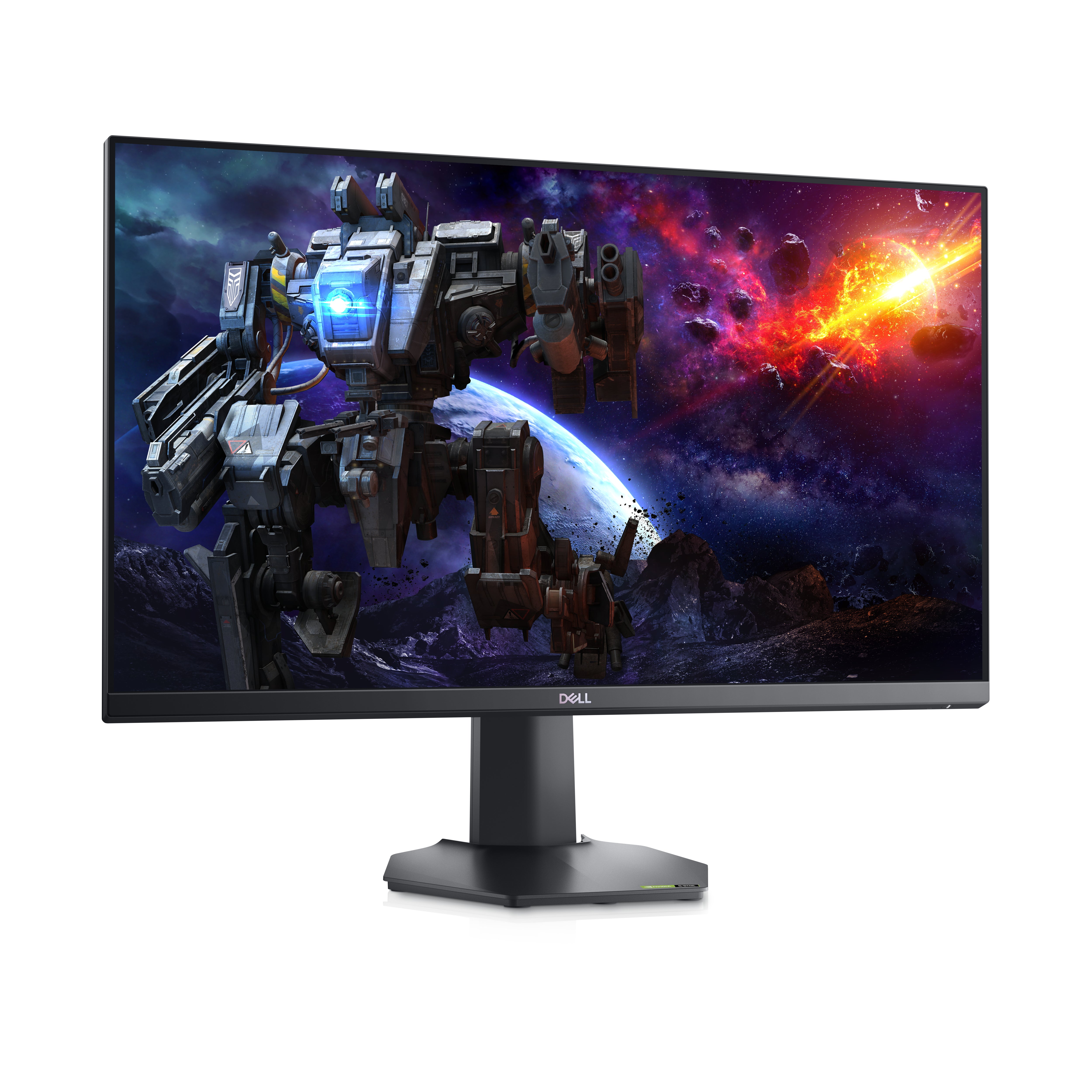 Monitor led gaming 27pulgadas dell g2722hs ips -  lcd -  fhd -  dp -  hdmi -  165hz -  1ms -  vesa 100 x 100