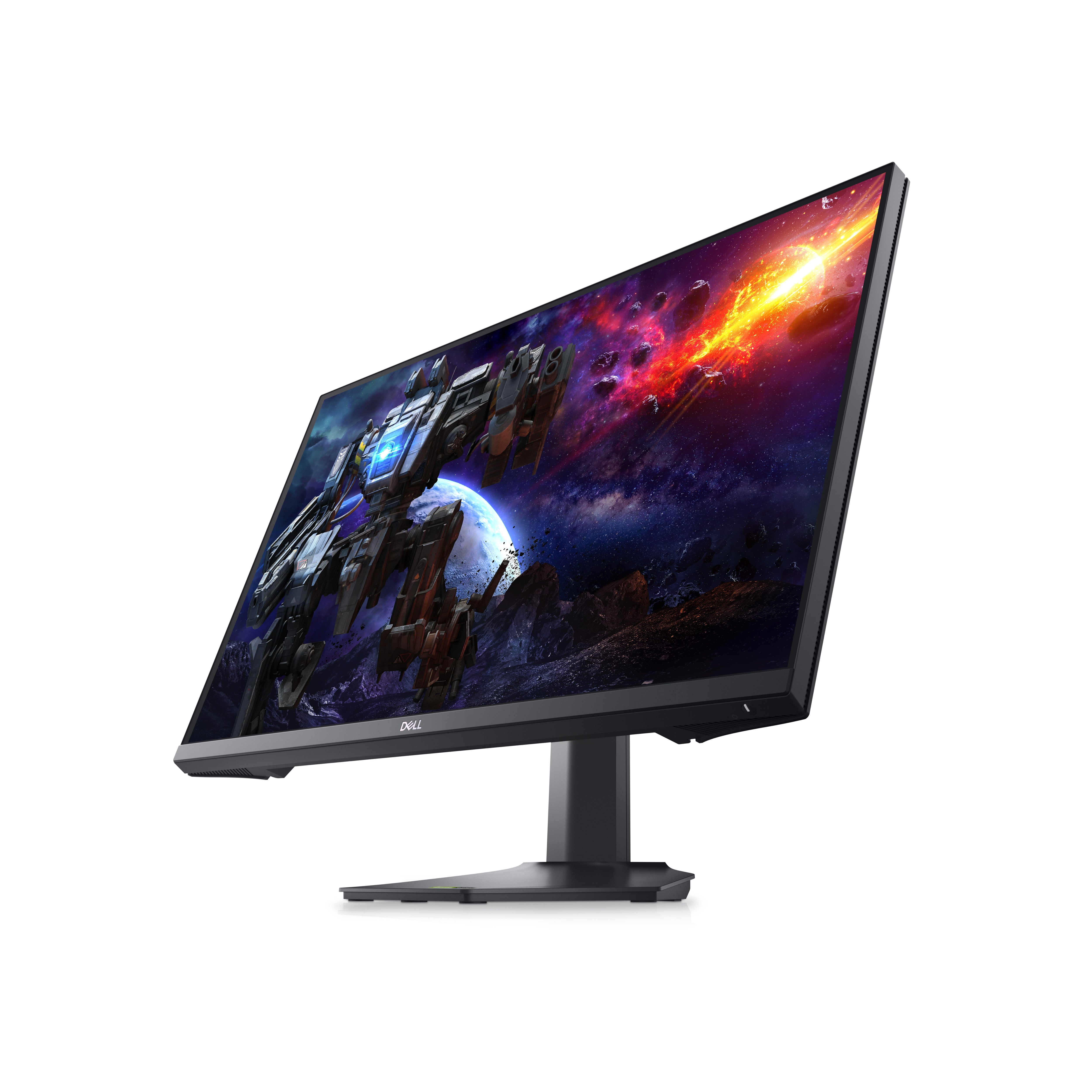 Monitor led gaming 27pulgadas dell g2722hs ips -  lcd -  fhd -  dp -  hdmi -  165hz -  1ms -  vesa 100 x 100