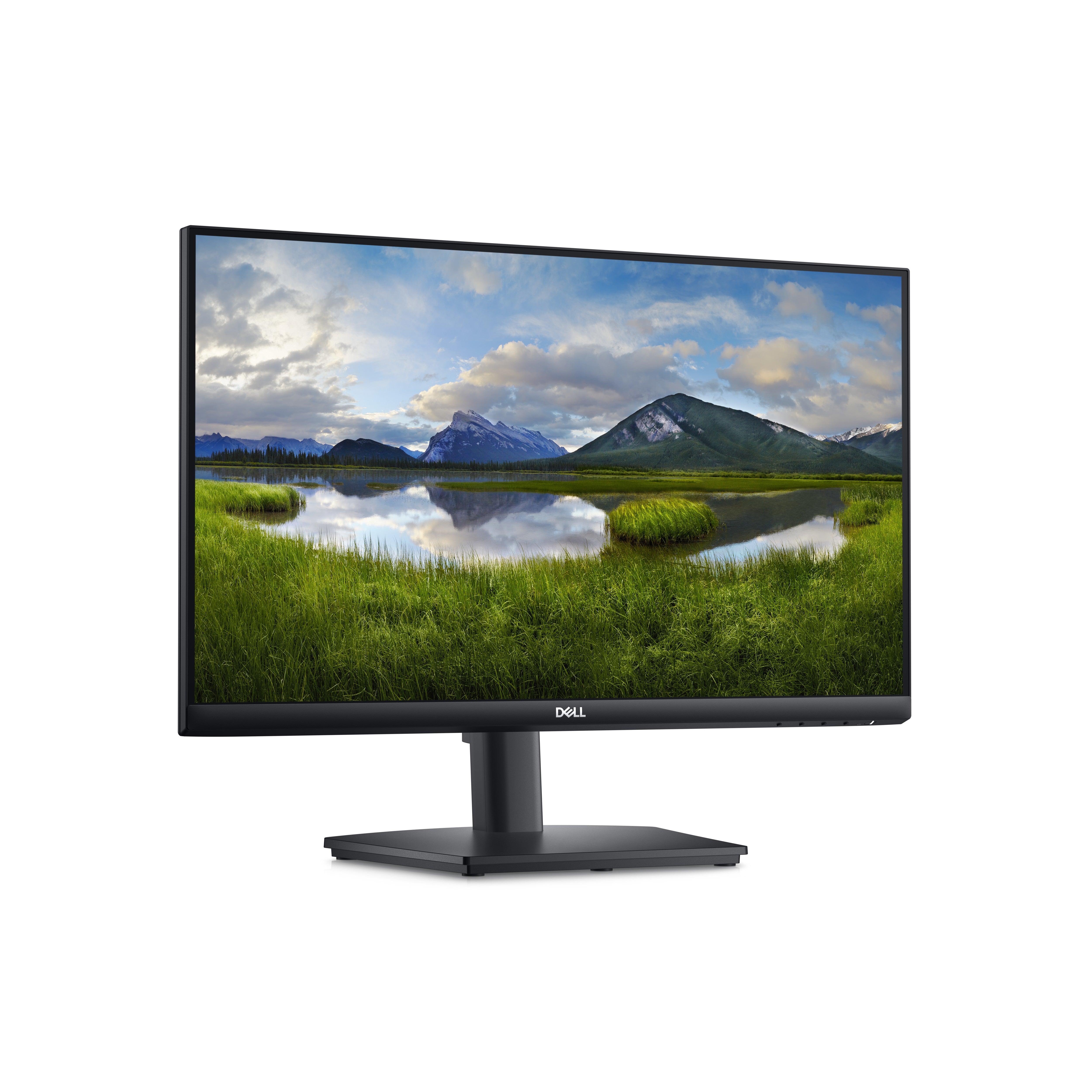 Monitor led 23.8pulgadas dell e2424hs altavoces va -  lcd -  fhd -  dp -  hdmi -  vga -  60hz -  5ms -  vesa 100 x 100