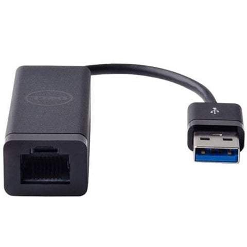 Cable usb a rj45 dell macho - hembra -  negro -  470 - abbt