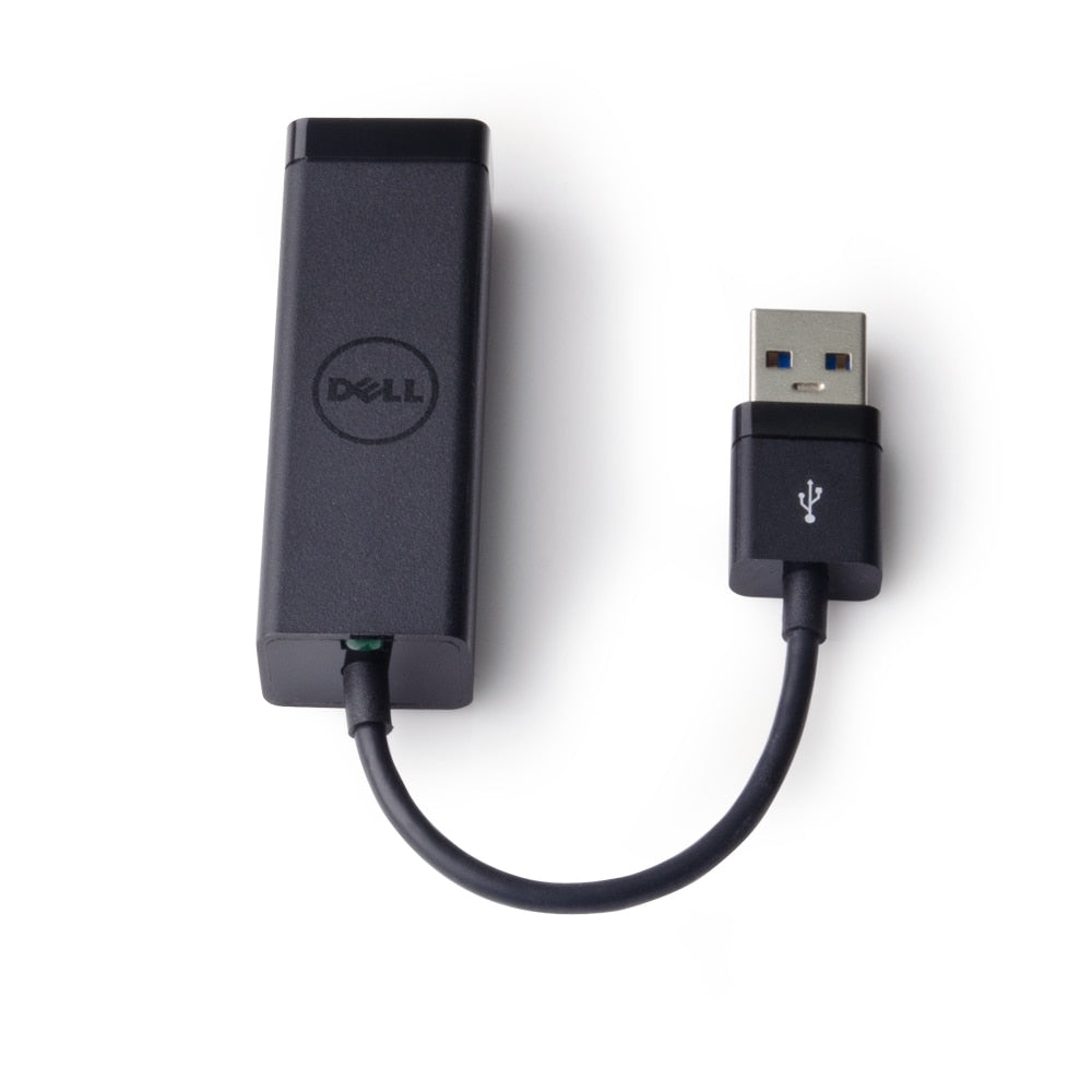 Cable usb a rj45 dell macho - hembra -  negro -  470 - abbt