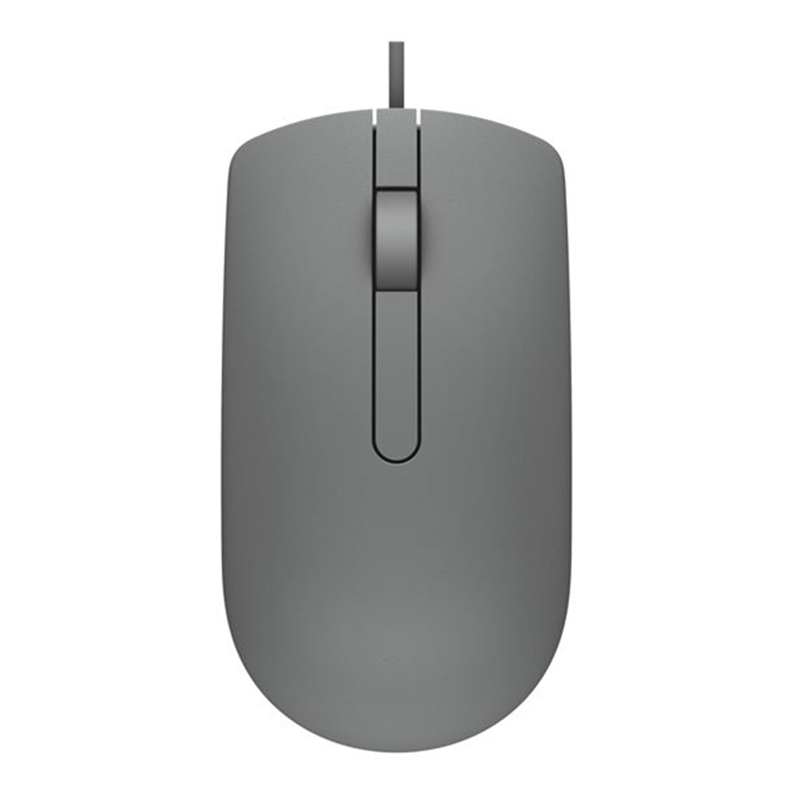 Mouse raton dell ms116 optico 2 botones 1000ppp usb gris