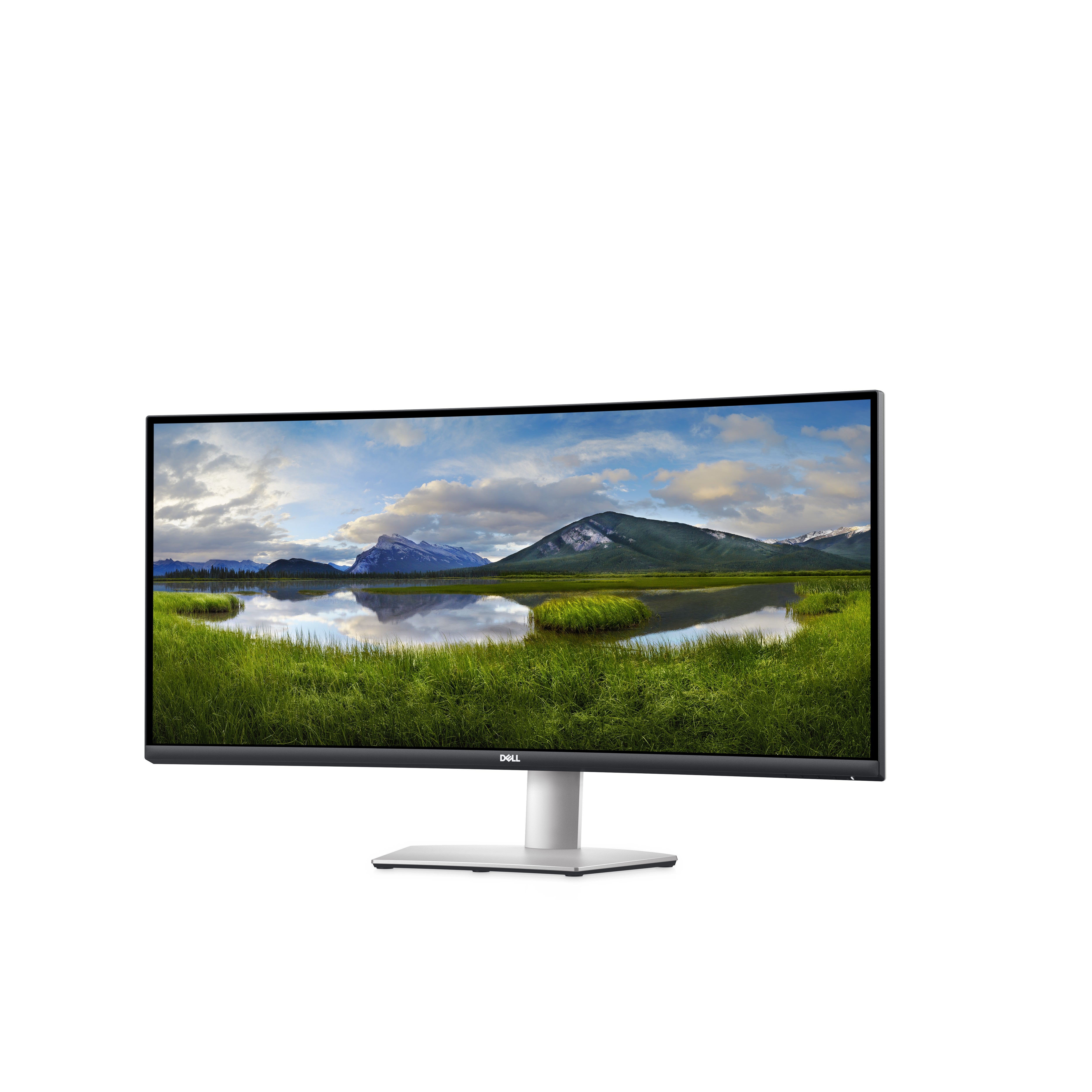 Monitor led 34pulgadas dell s3422dw curvo -  va -  ips -  lcd -  wqhd -  dp -  hdmi -  100hz -  4ms -  vesa 100 x 100