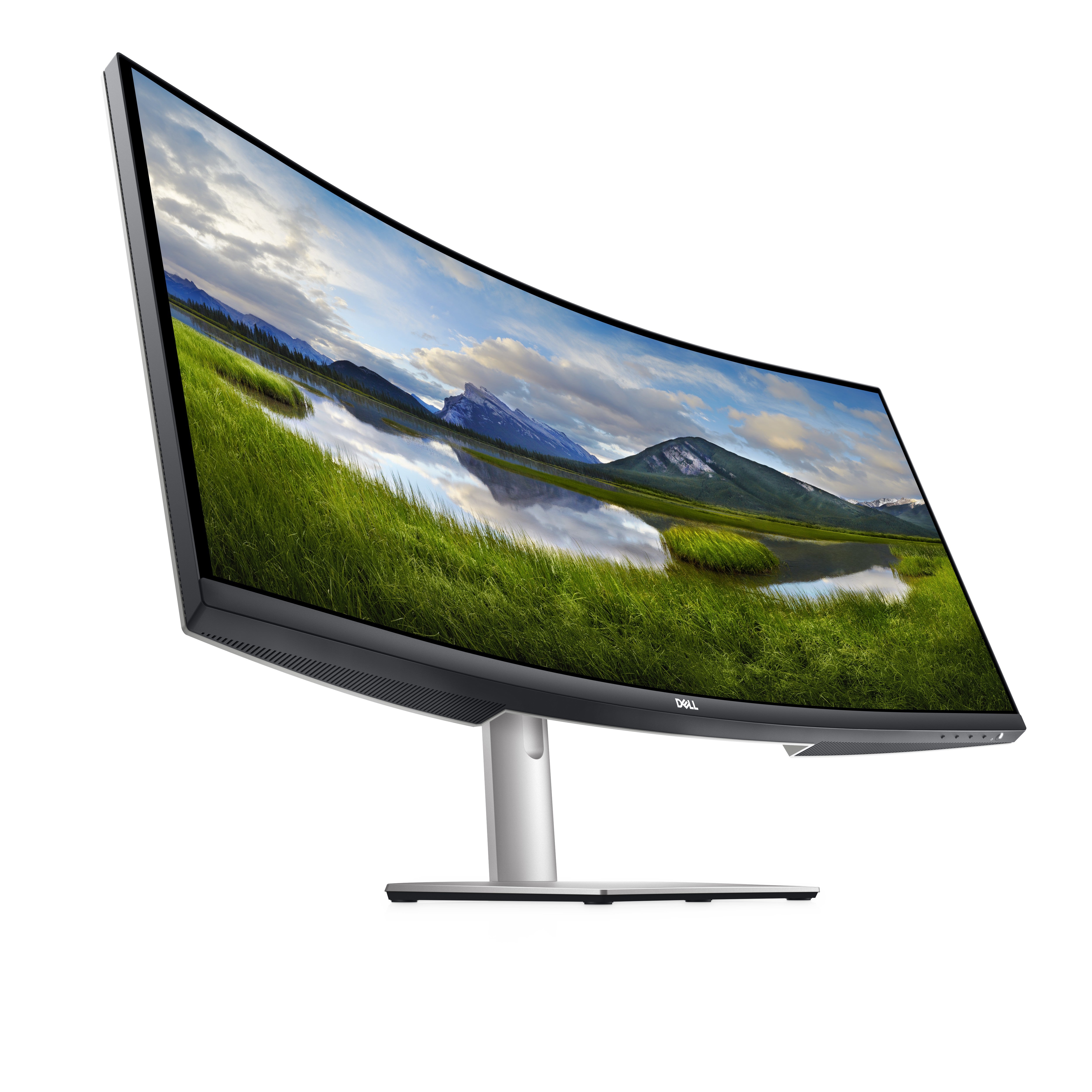 Monitor led 34pulgadas dell s3422dw curvo -  va -  ips -  lcd -  wqhd -  dp -  hdmi -  100hz -  4ms -  vesa 100 x 100