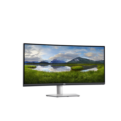 Monitor led 34pulgadas dell s3422dw curvo -  va -  ips -  lcd -  wqhd -  dp -  hdmi -  100hz -  4ms -  vesa 100 x 100