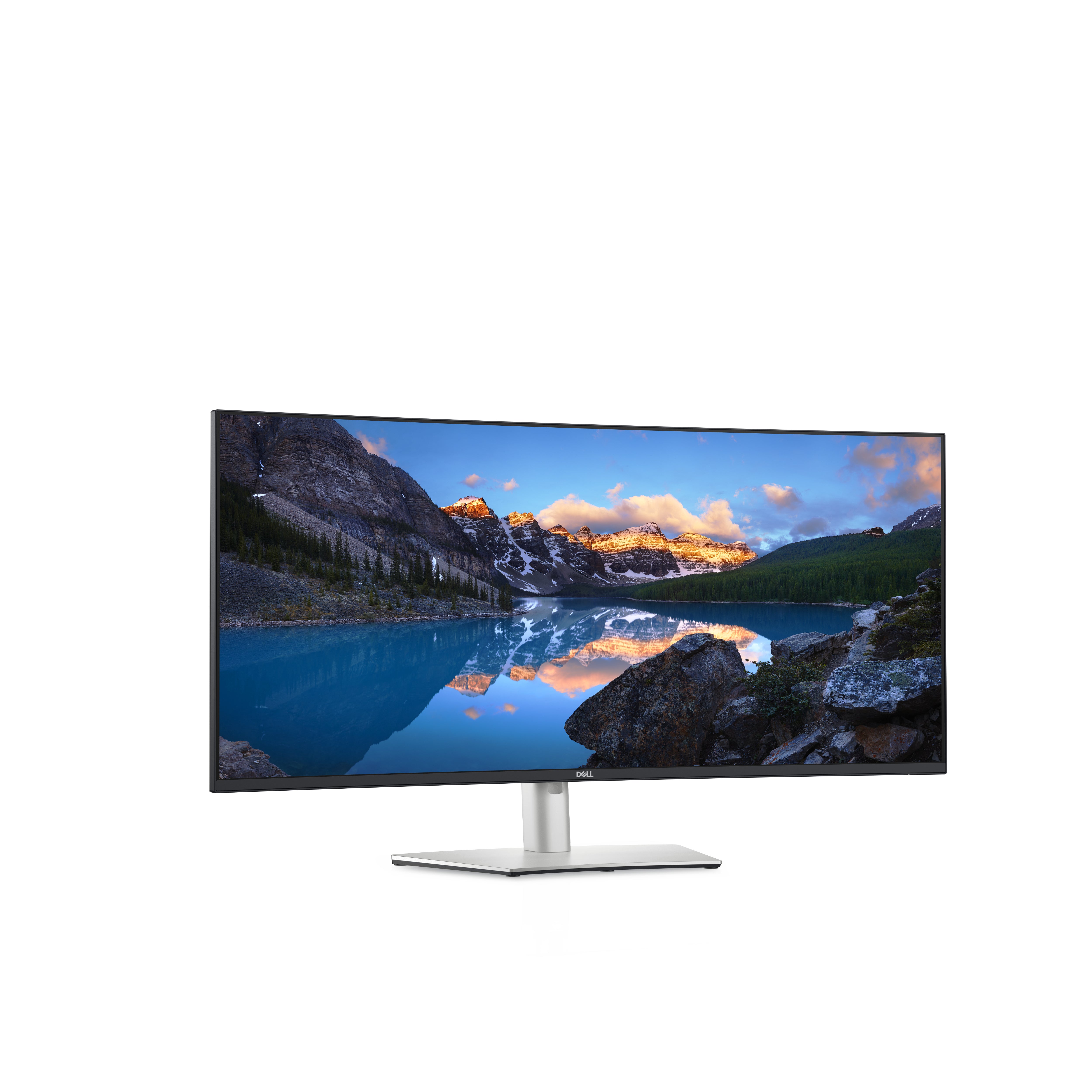 Monitor led 39.7pulgadas dell ultrasharp u4021qw curvo - ips - lcd - wuhd - dp - hdmi - 60hz - 5ms - vesa 100 x 100