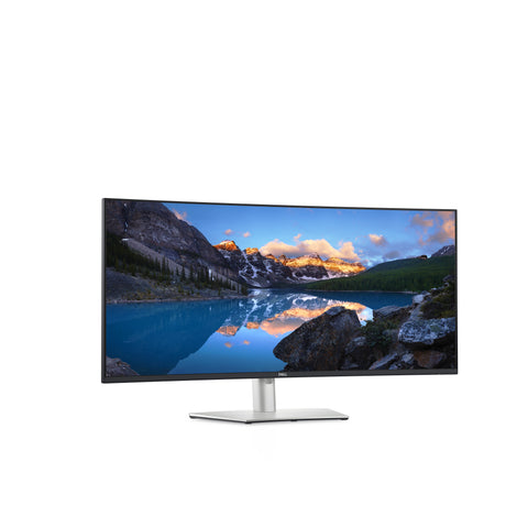 Monitor led 39.7pulgadas dell ultrasharp u4021qw curvo - ips - lcd - wuhd - dp - hdmi - 60hz - 5ms - vesa 100 x 100