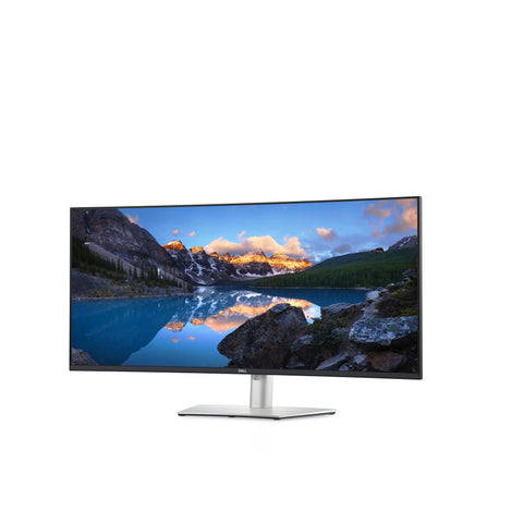 Monitor led 39.7pulgadas dell ultrasharp u4021qw curvo - ips - lcd - wuhd - dp - hdmi - 60hz - 5ms - vesa 100 x 100