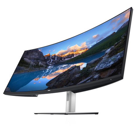 Monitor led 39.7pulgadas dell ultrasharp u4021qw curvo - ips - lcd - wuhd - dp - hdmi - 60hz - 5ms - vesa 100 x 100