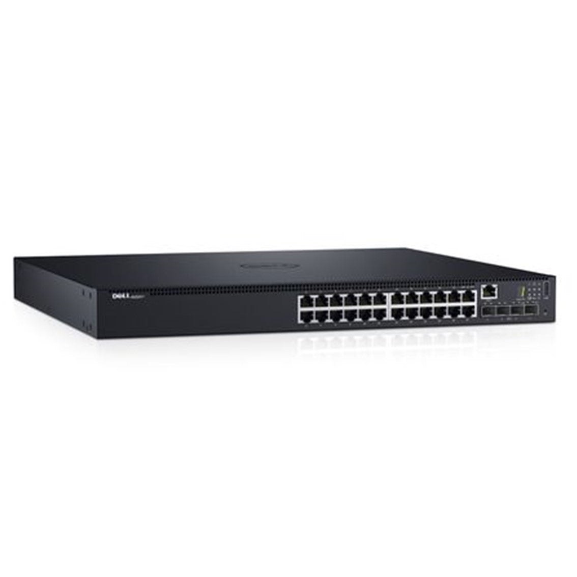 Switch dell n1524p 24 puertos gigabit ethernet 4 puertos sfp+ 210 - aevy