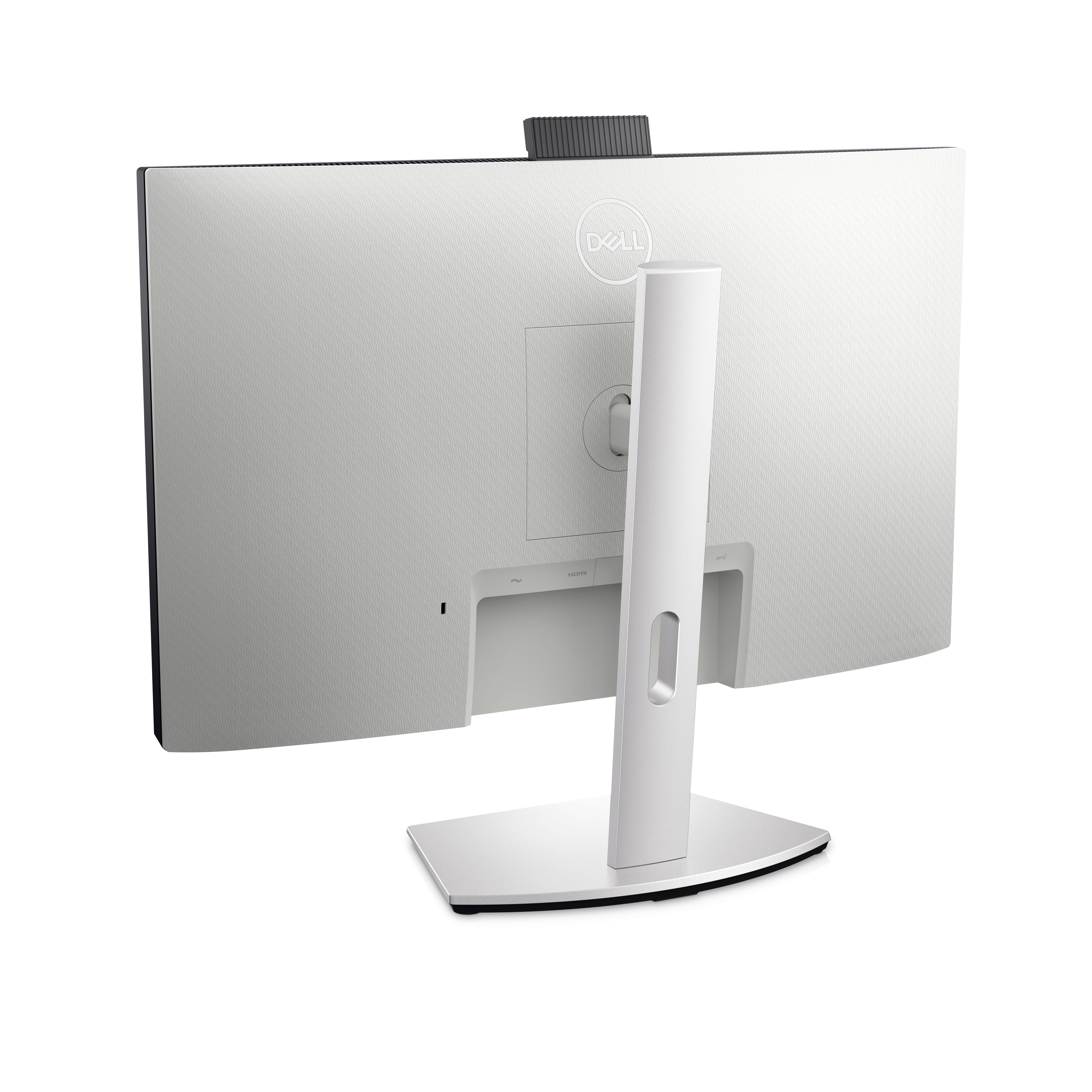 Monitor led 24pulgadas dell video conferencias s2422hz ips -  lcd -  fhd -  dp -  hdmi -  usb tipo c -  75hz -  4ms -  vesa 100 x 100 -  webcam