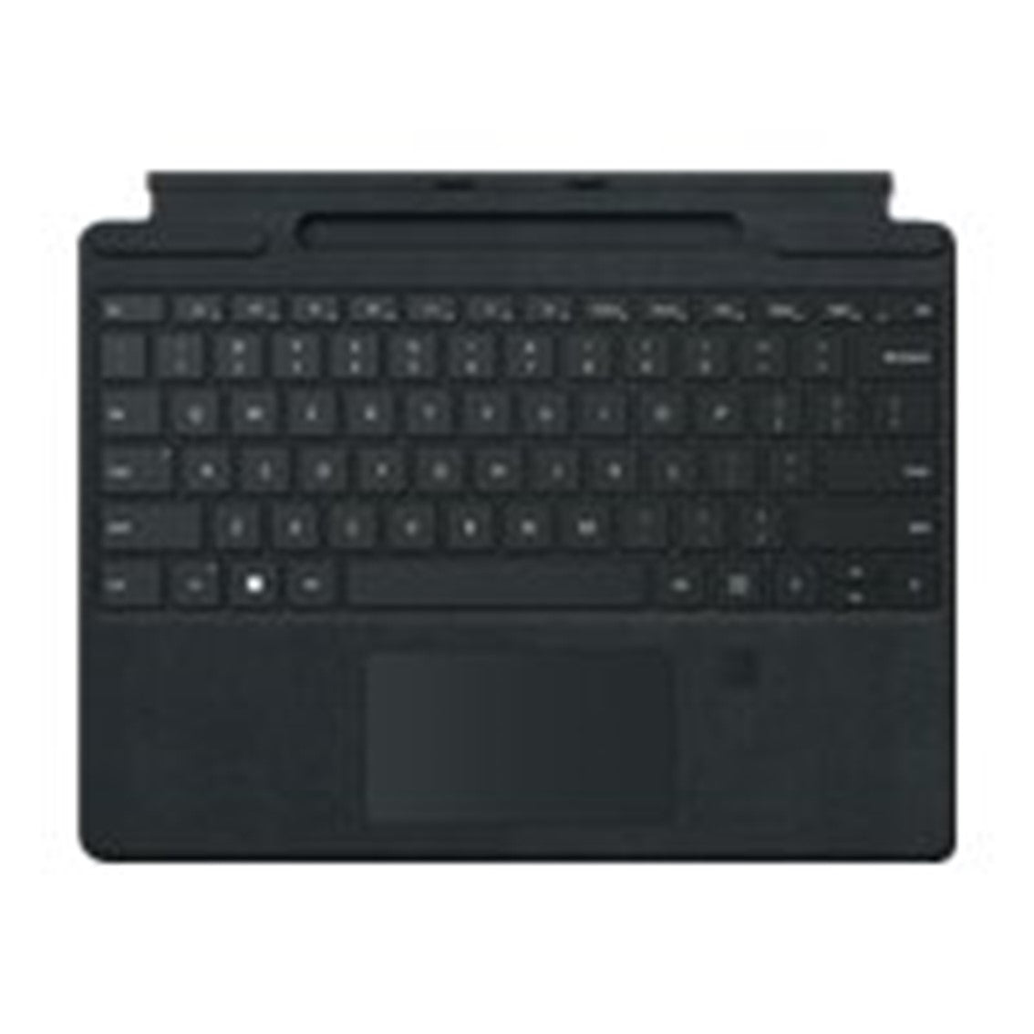 Teclado microsoft surface pro signature para surface pro8 lector huellas