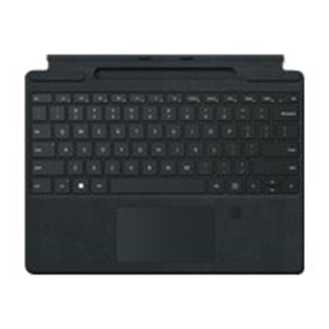 Teclado microsoft surface pro signature para surface pro8 lector huellas