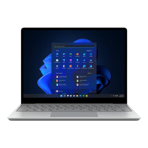 Portatil microsoft surface laptop go 2 i5 - 1135g7 -  16gb -  ssd 256gb -  12.4pulgadas -  w11p -  tactil