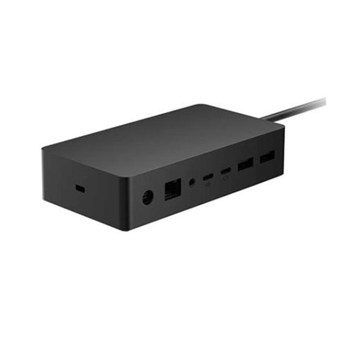 Docking station microsoft surface 1gk - 00004 4 x usb tipo c -  2 x usb tipo a -  1 x rj45 -  1 x jack 3.5mm