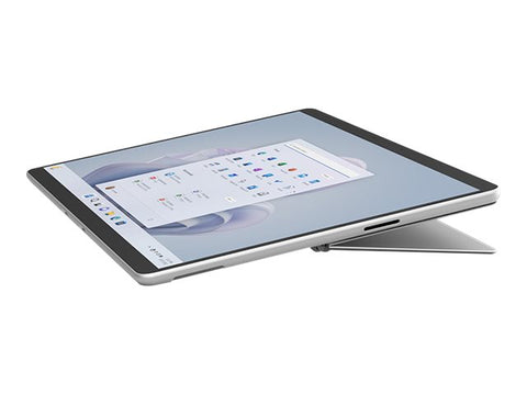 Portatil tablet microsoft surface pro 9 qia - 00005 platino i5 - 1245u -  16gb -  ssd 256gb -  13pulgadas -  w11p