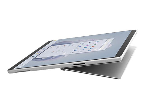 Portatil tablet microsoft surface pro 9 qia - 00005 platino i5 - 1245u -  16gb -  ssd 256gb -  13pulgadas -  w11p