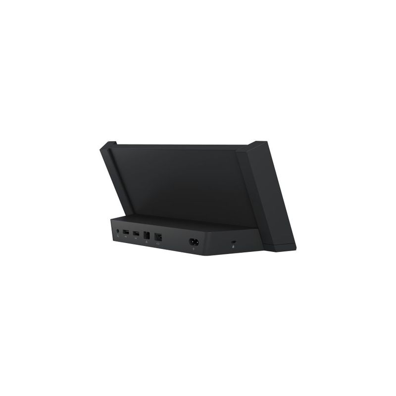 Docking station microsoft surface gx9 - 00006 para surface 3 2 x usb tipo a -  1 x jack 3.5mm -  1 x mini dp -  1 x rj45