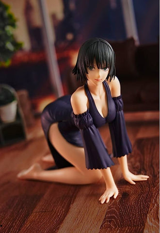 Figura banpresto one punch man relax time hellish blizzard 11cm