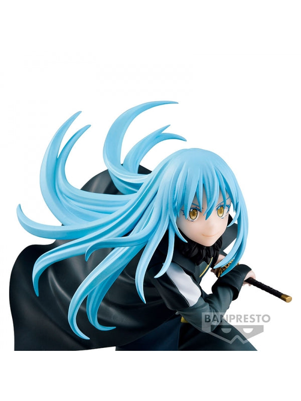 Figura banpresto that time i got reincarnated as a slime maximatic rimuru tempest i 21cm