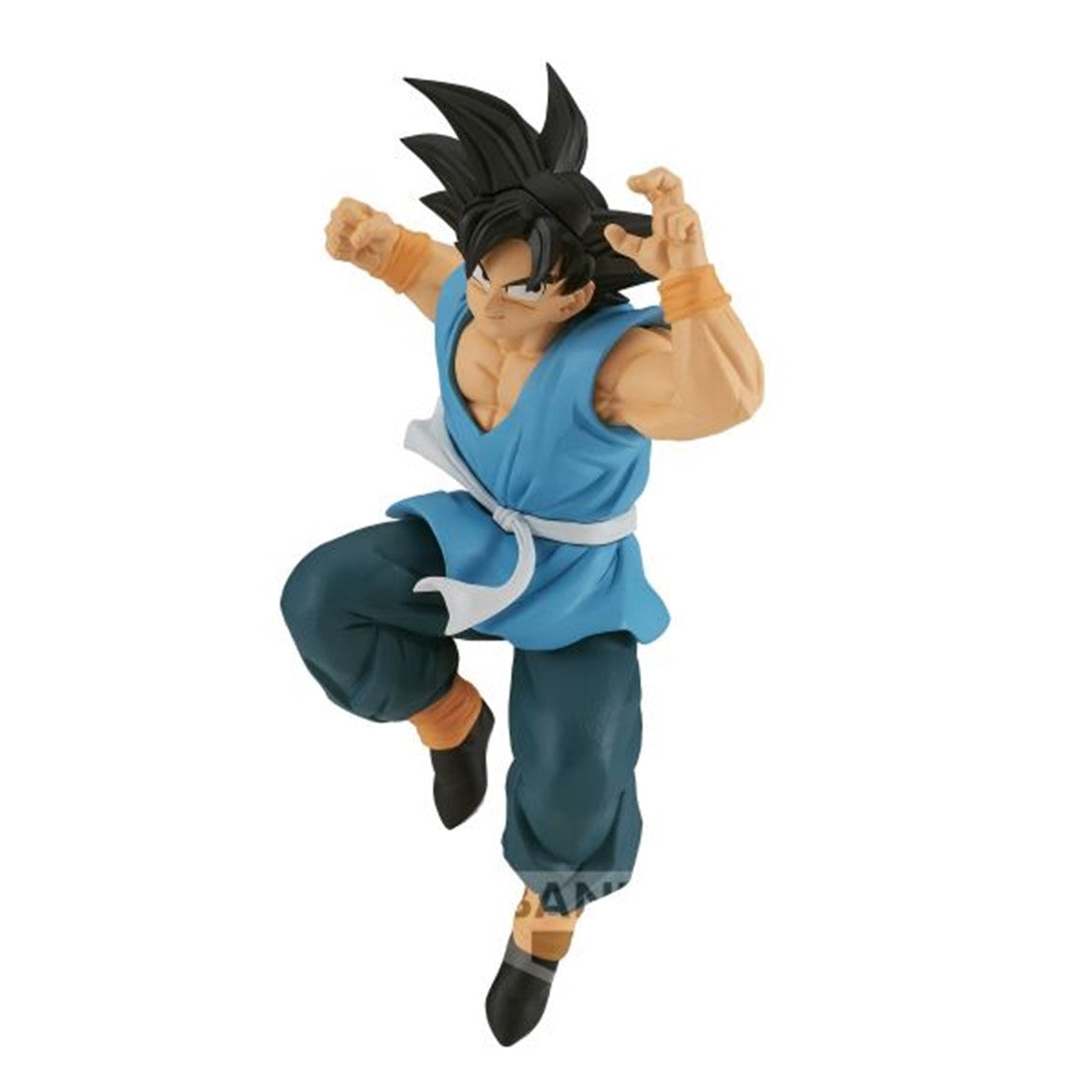 Figura banpresto dragon ball z match makers son goku 13cm