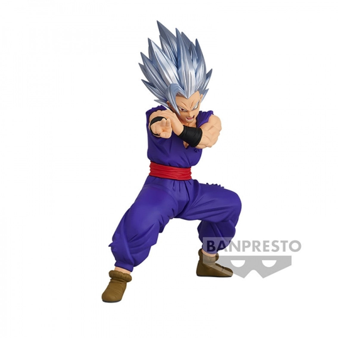 Figura banpresto dragon ball super: super hero blood of saiyans special xiv gohan beast 13cm