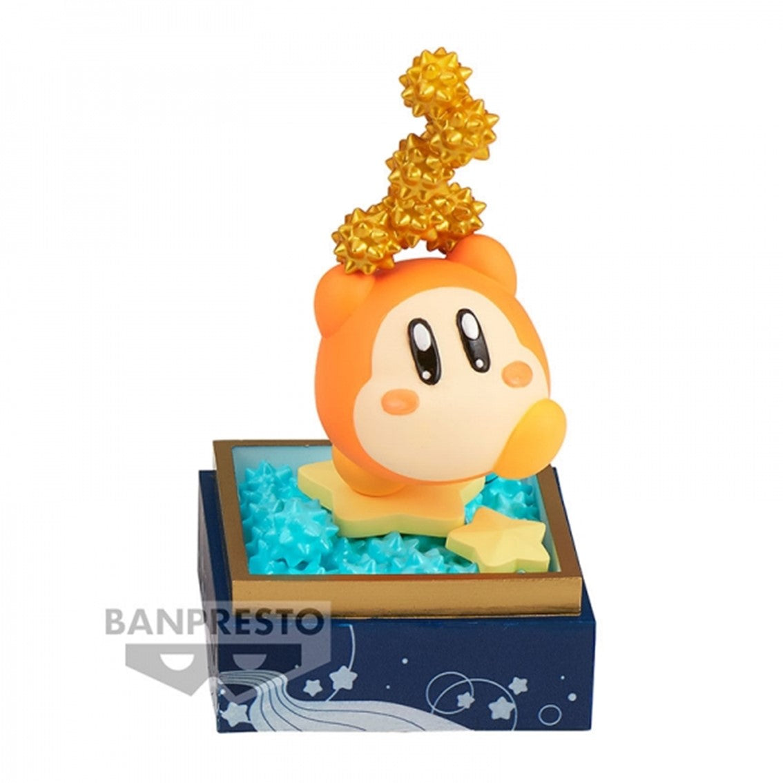 Figura banpresto kirby paldoce collection waddle dee vol.5 c