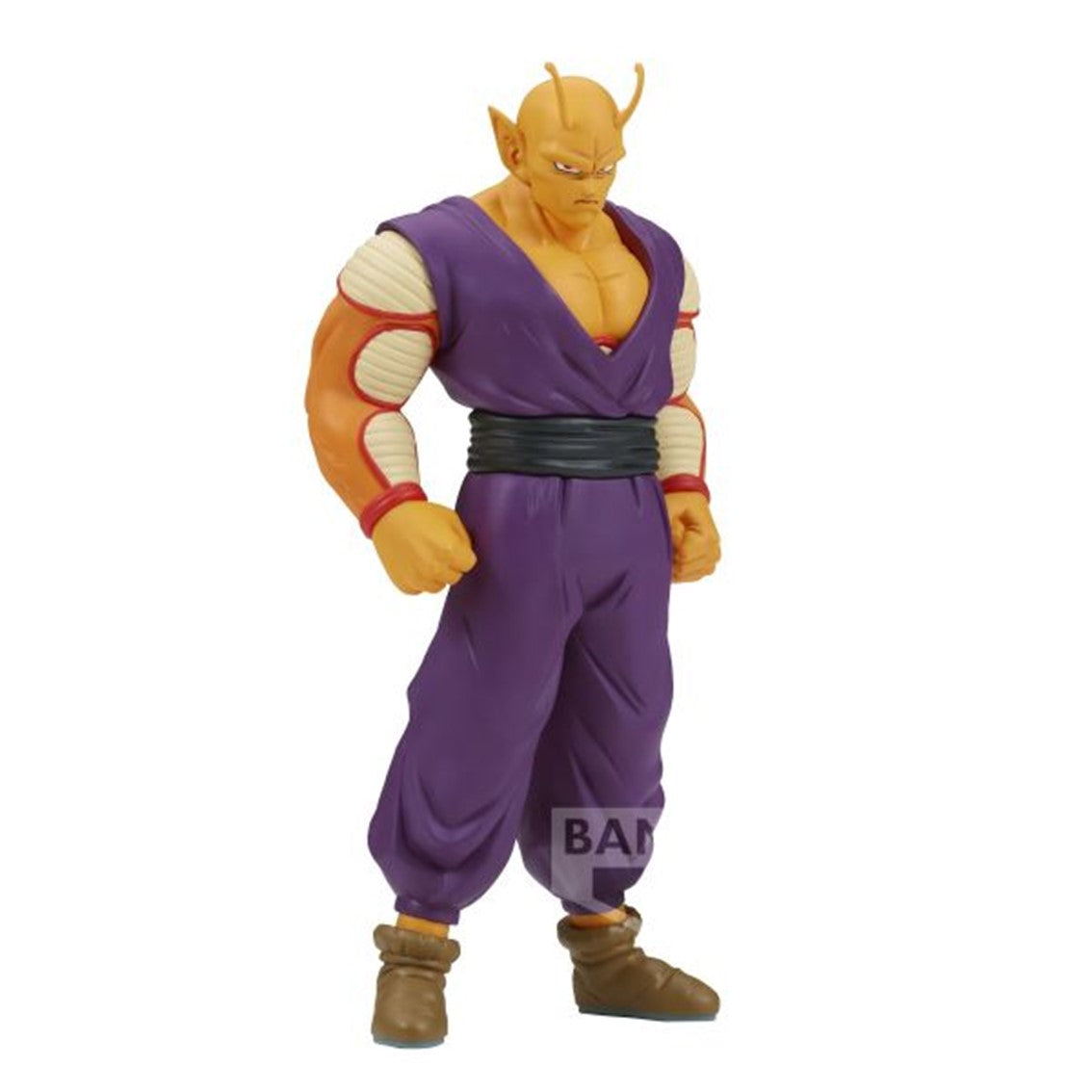 Figura banpresto dragon ball super super hero dxf orange piccolo 18cm