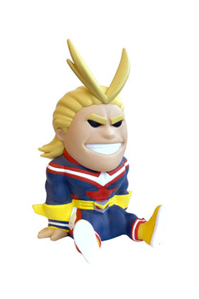 Figura hucha plastoy my hero academia all might tirelire 18cm