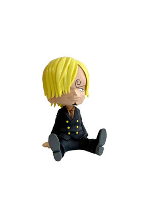 Figura hucha plastoy one piece sanji tirelire 18 cm