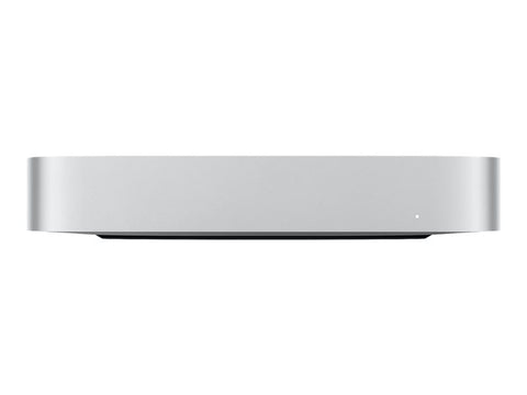 Ordenador apple mac mini silver m2 -  chip m2 8c -  8gb -  ssd 512gb -  gpu 10c