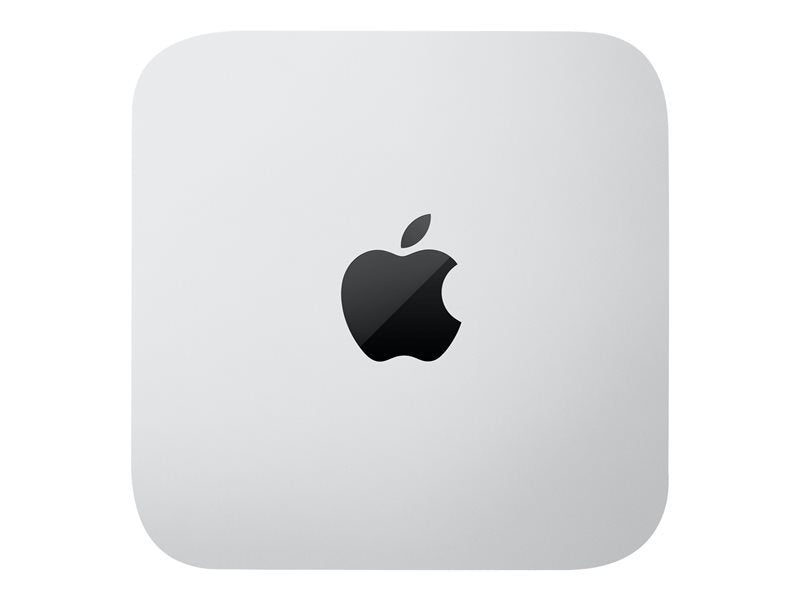 Ordenador apple mac mini silver m2 -  chip m2 8c -  8gb -  ssd 512gb -  gpu 10c